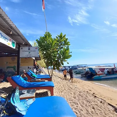 4 Sisters Divers Bunaken Room photo