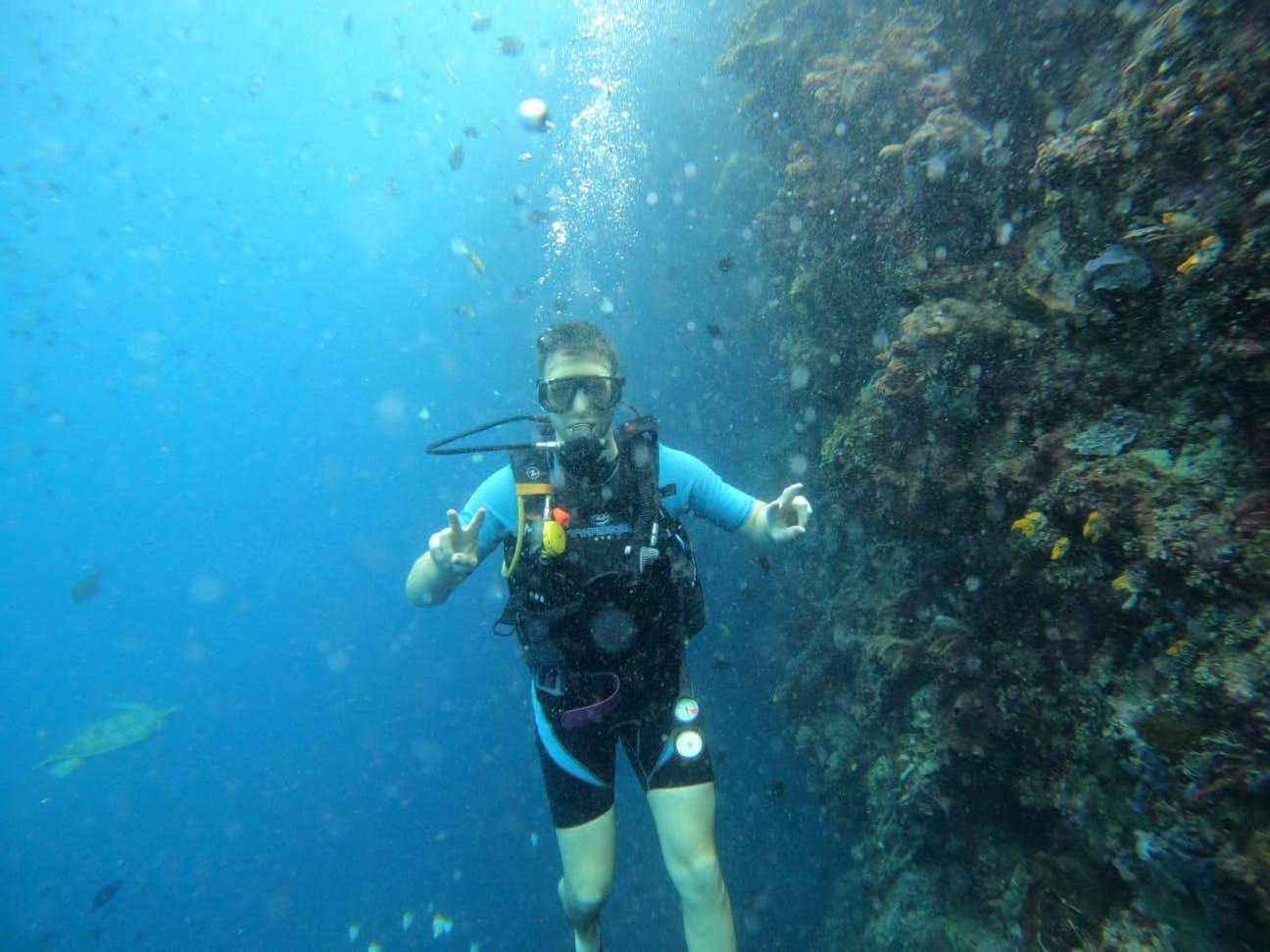 Homestay 4 Sisters Divers *
