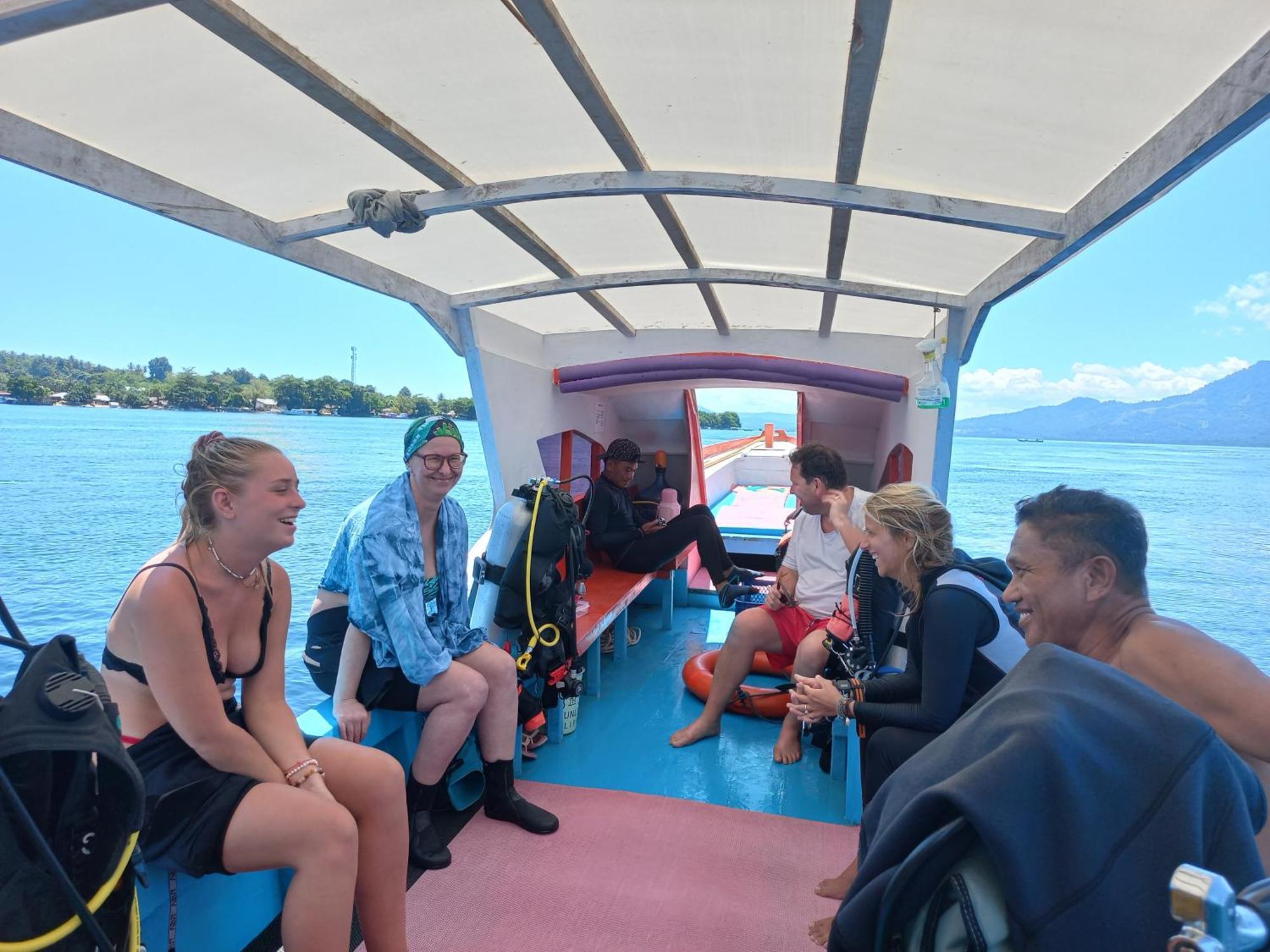 Homestay 4 Sisters Divers