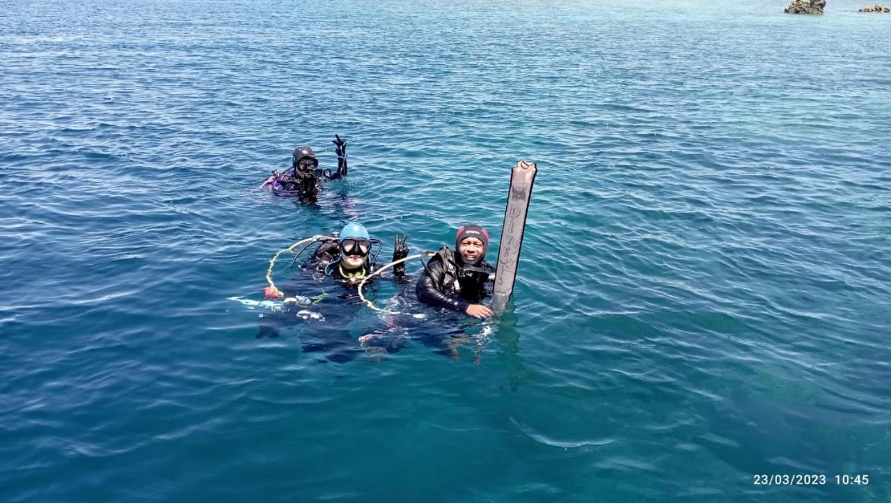 Homestay 4 Sisters Divers *