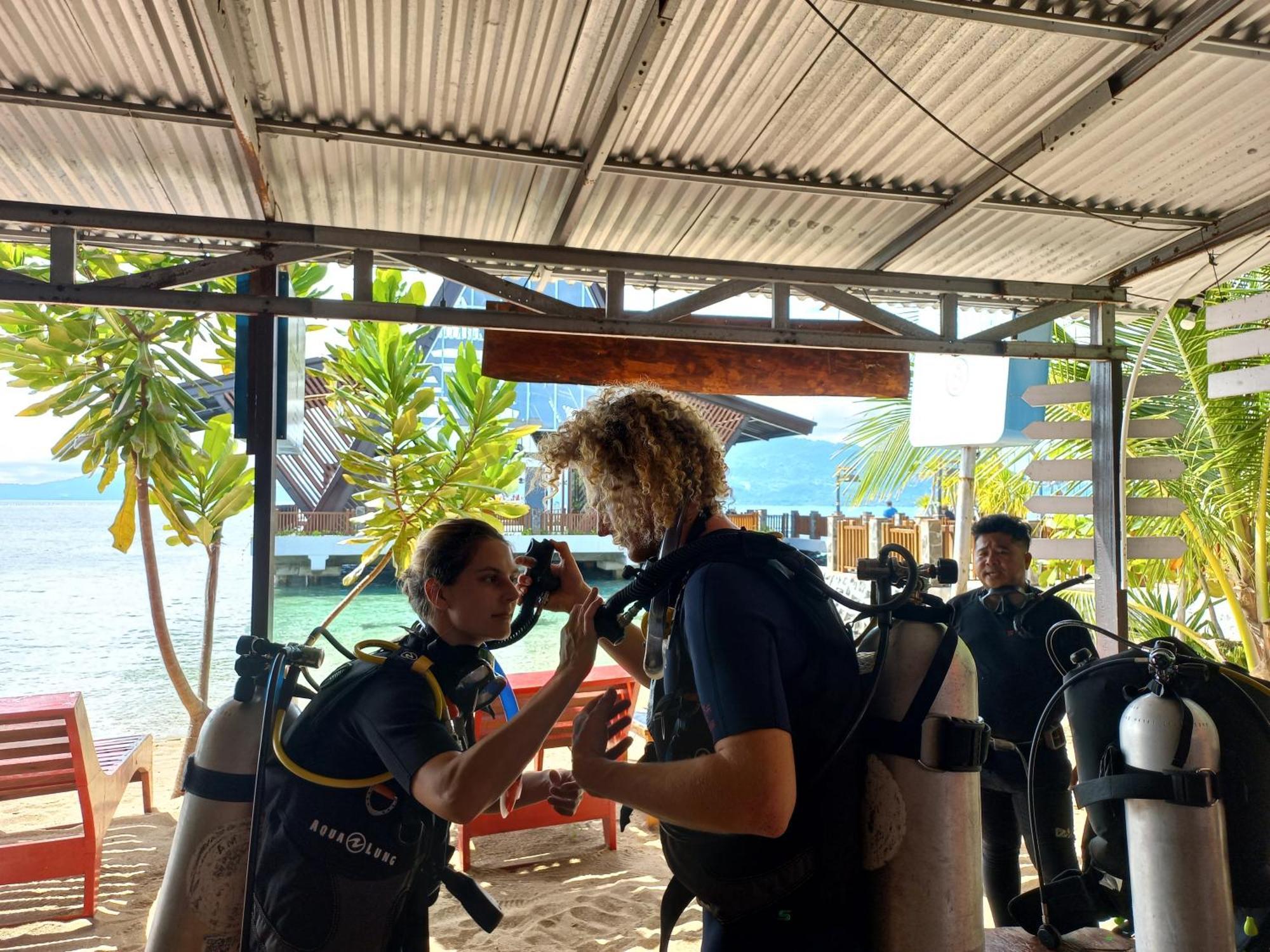 4 Sisters Divers *