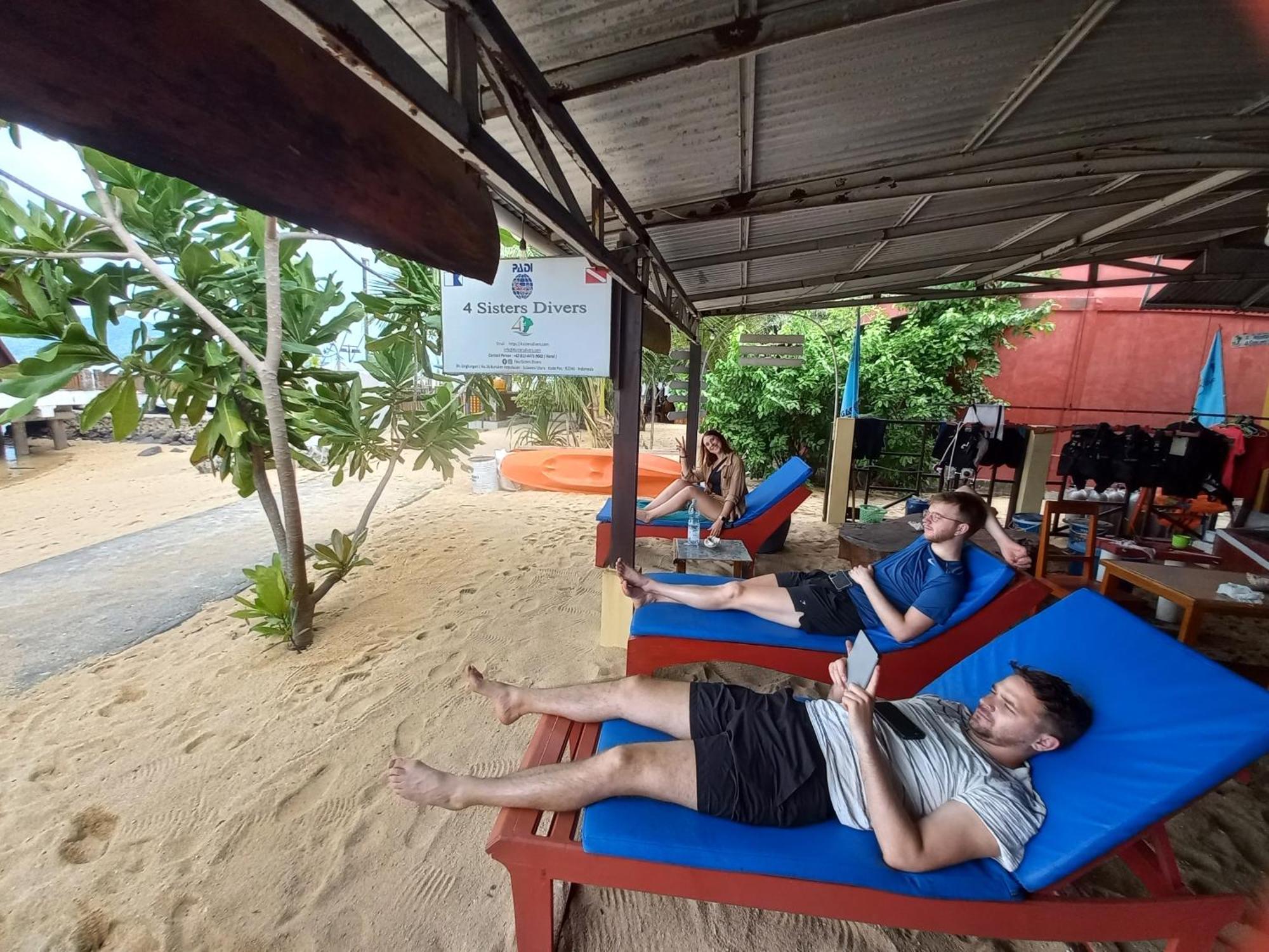 Homestay 4 Sisters Divers *