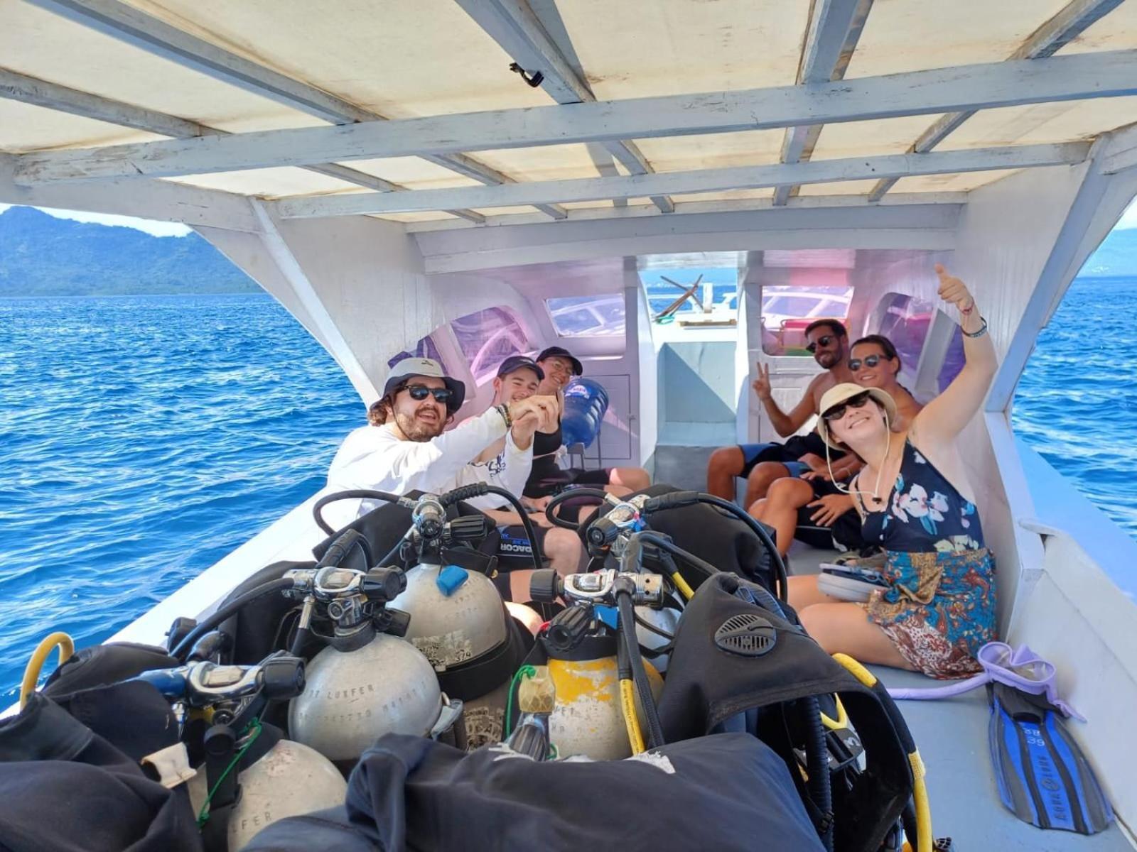 4 Sisters Divers Homestay