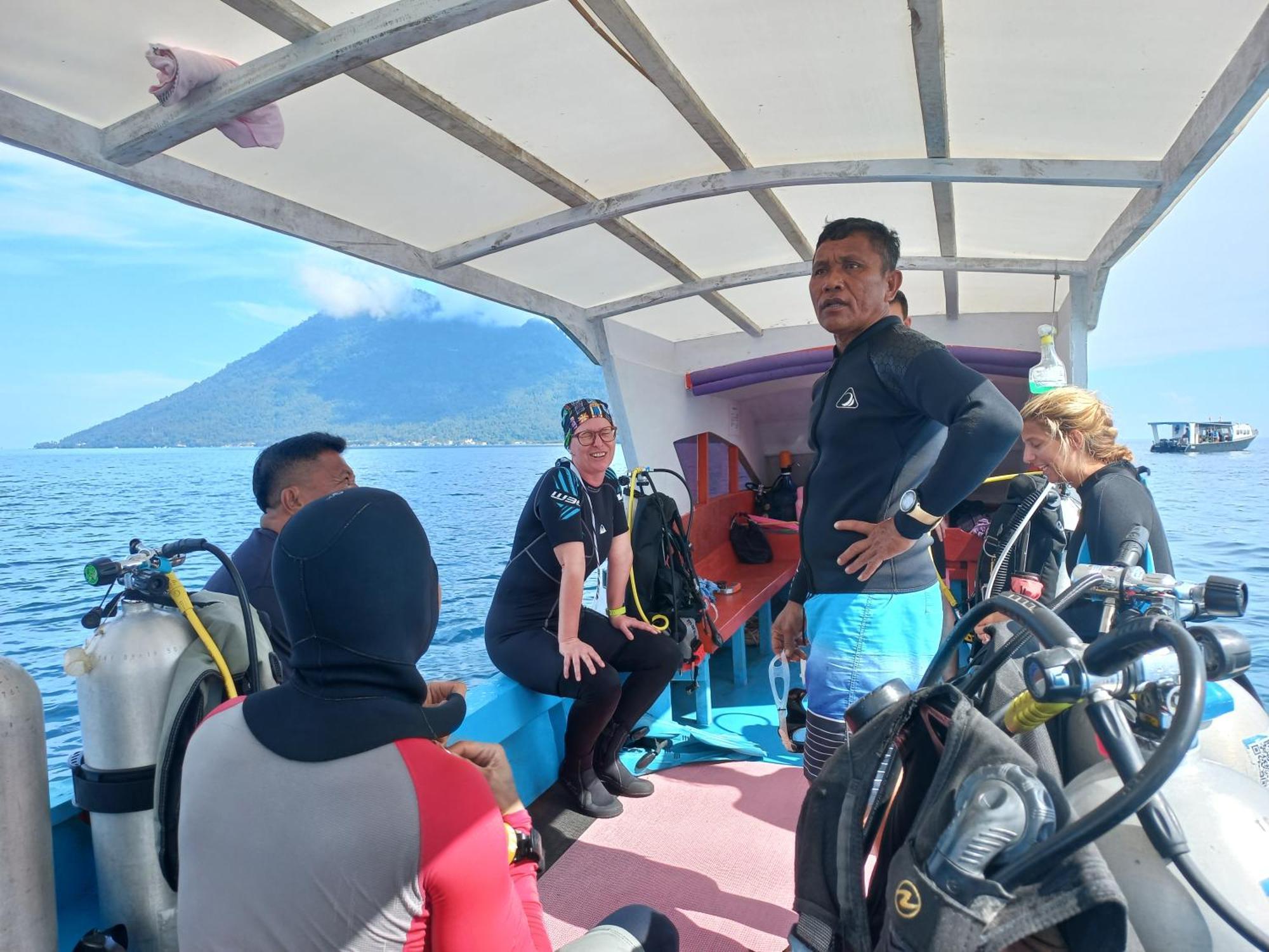 Homestay 4 Sisters Divers Bunaken