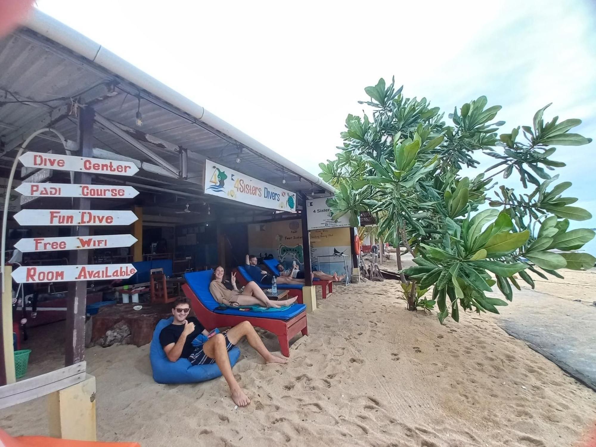 Homestay 4 Sisters Divers