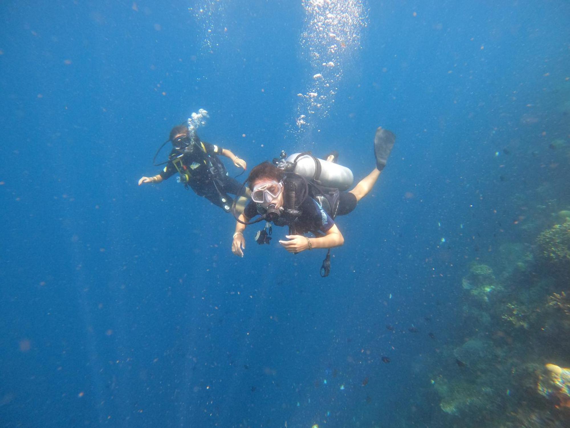 Homestay 4 Sisters Divers Bunaken