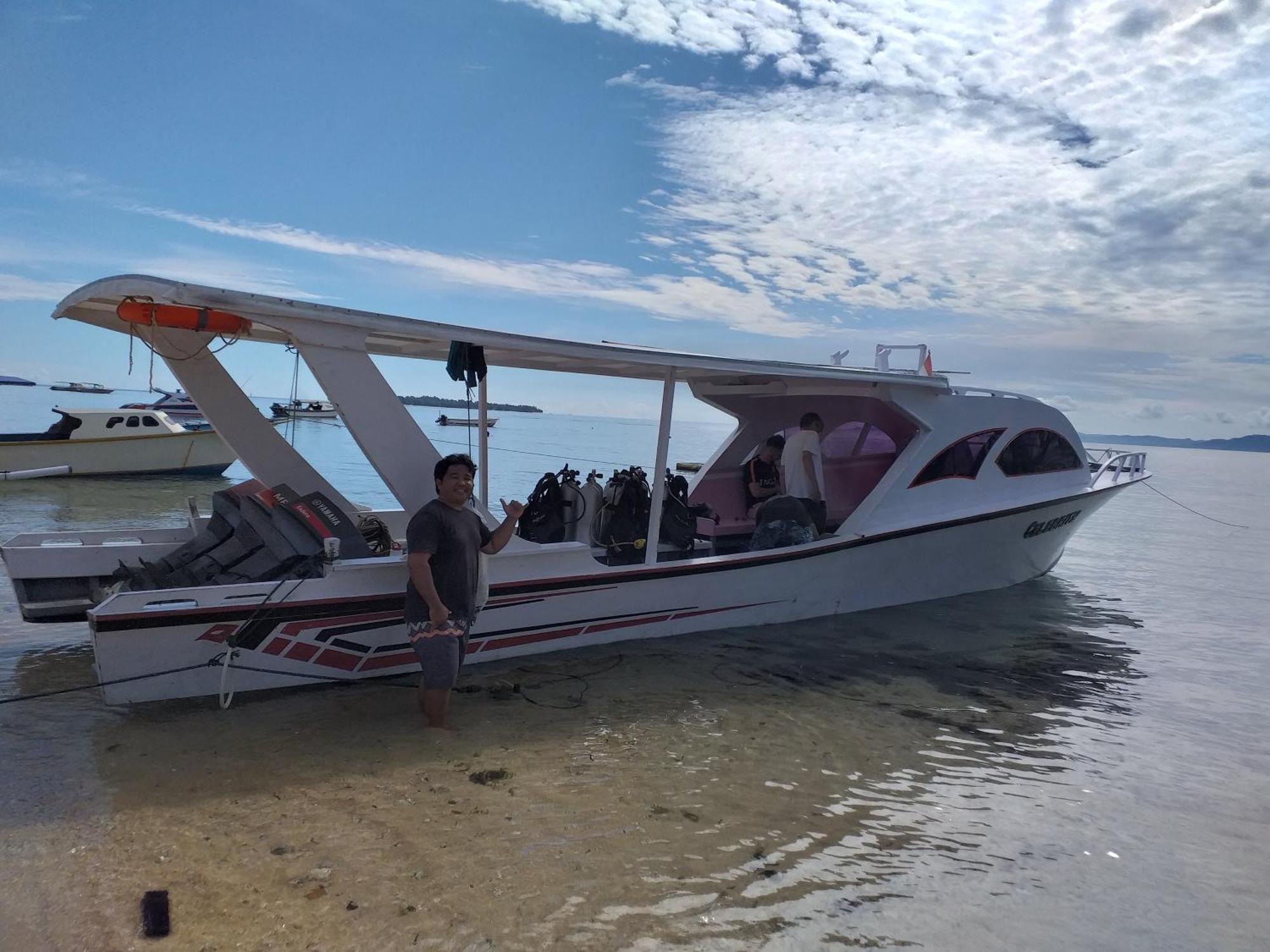 4 Sisters Divers Bunaken