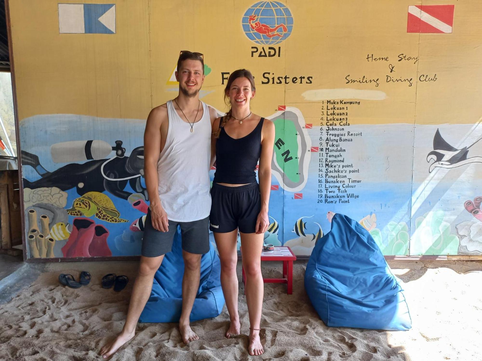 4 Sisters Divers Homestay