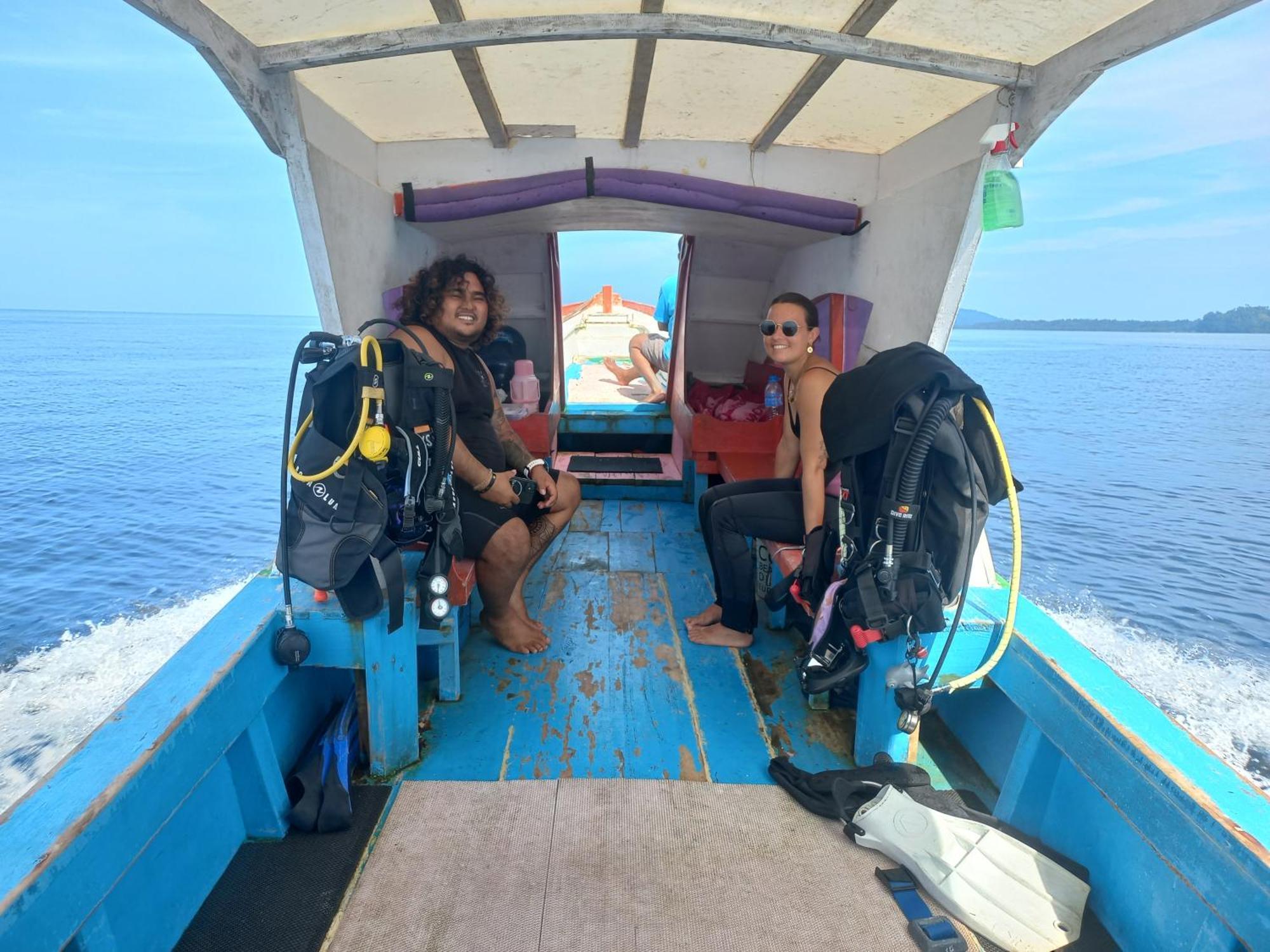 Homestay 4 Sisters Divers Bunaken