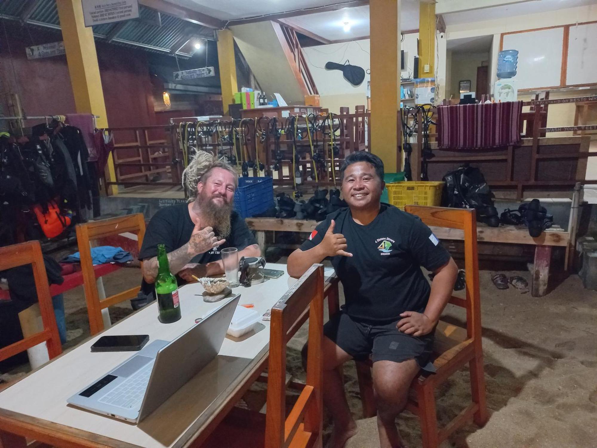 4 Sisters Divers Homestay