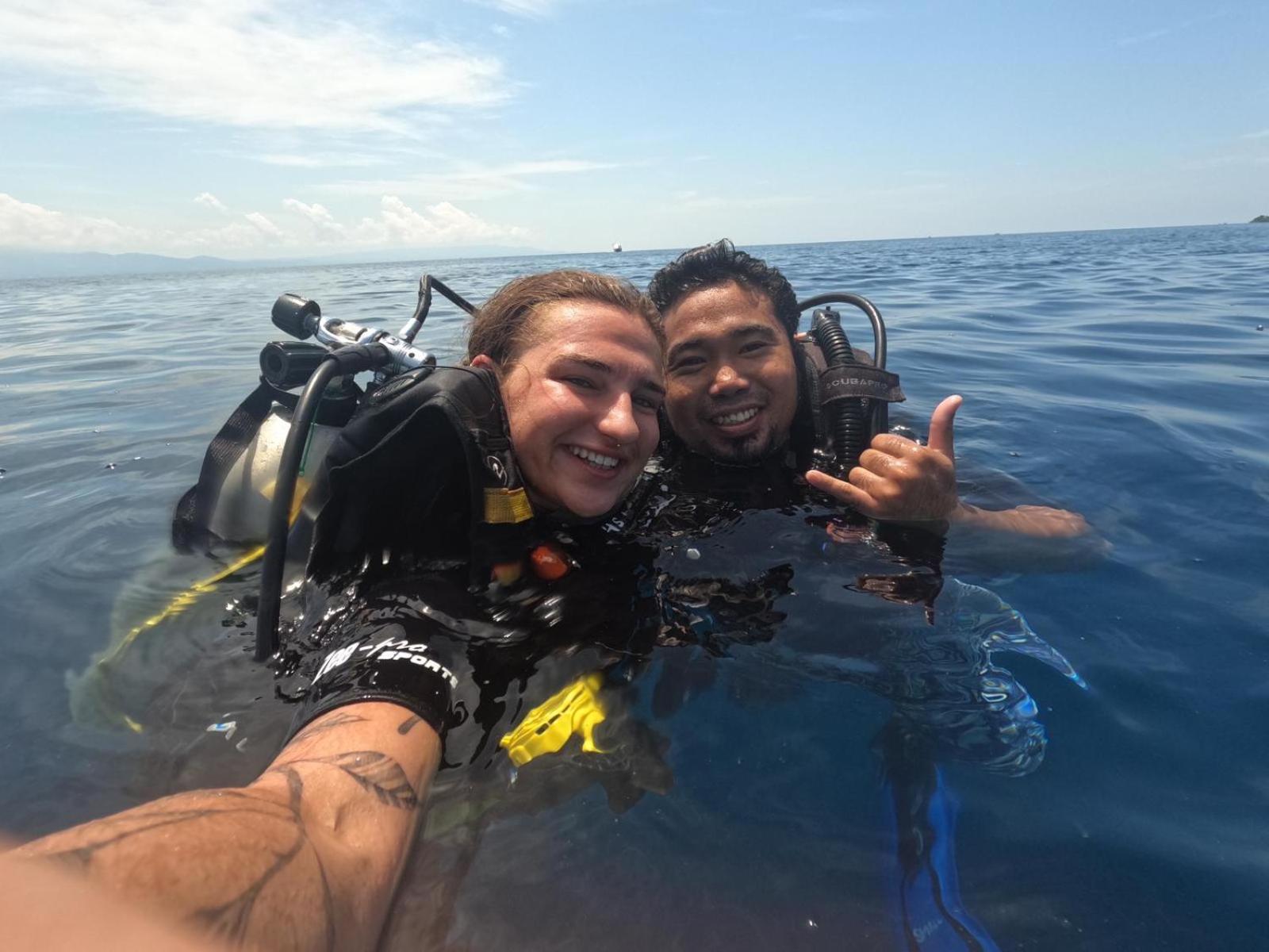 4 Sisters Divers Homestay *