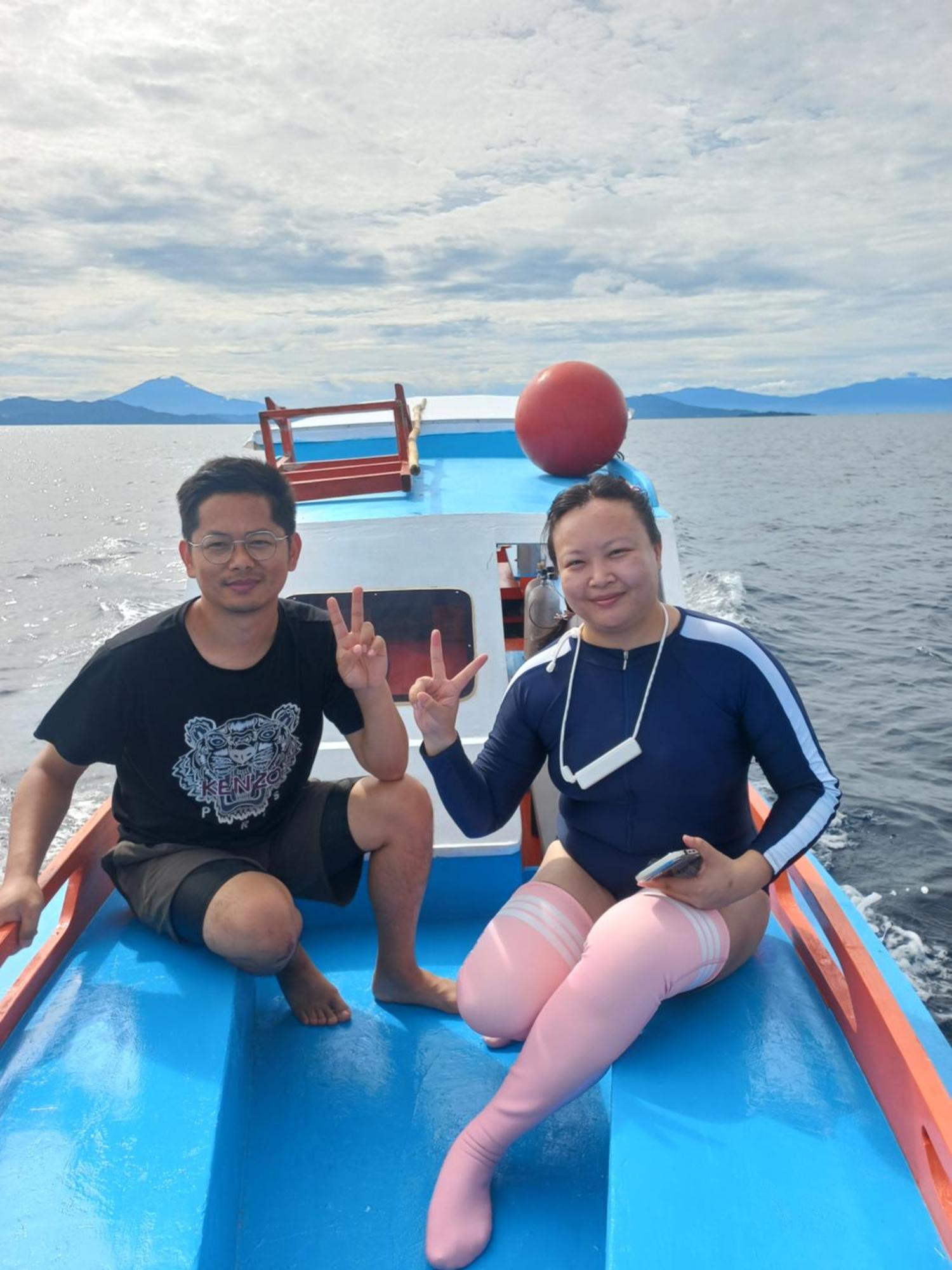 Homestay 4 Sisters Divers Bunaken