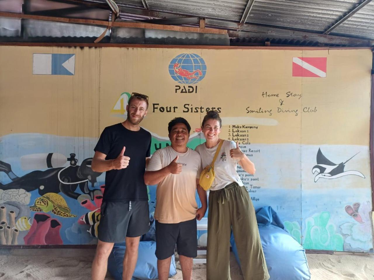 4 Sisters Divers Homestay