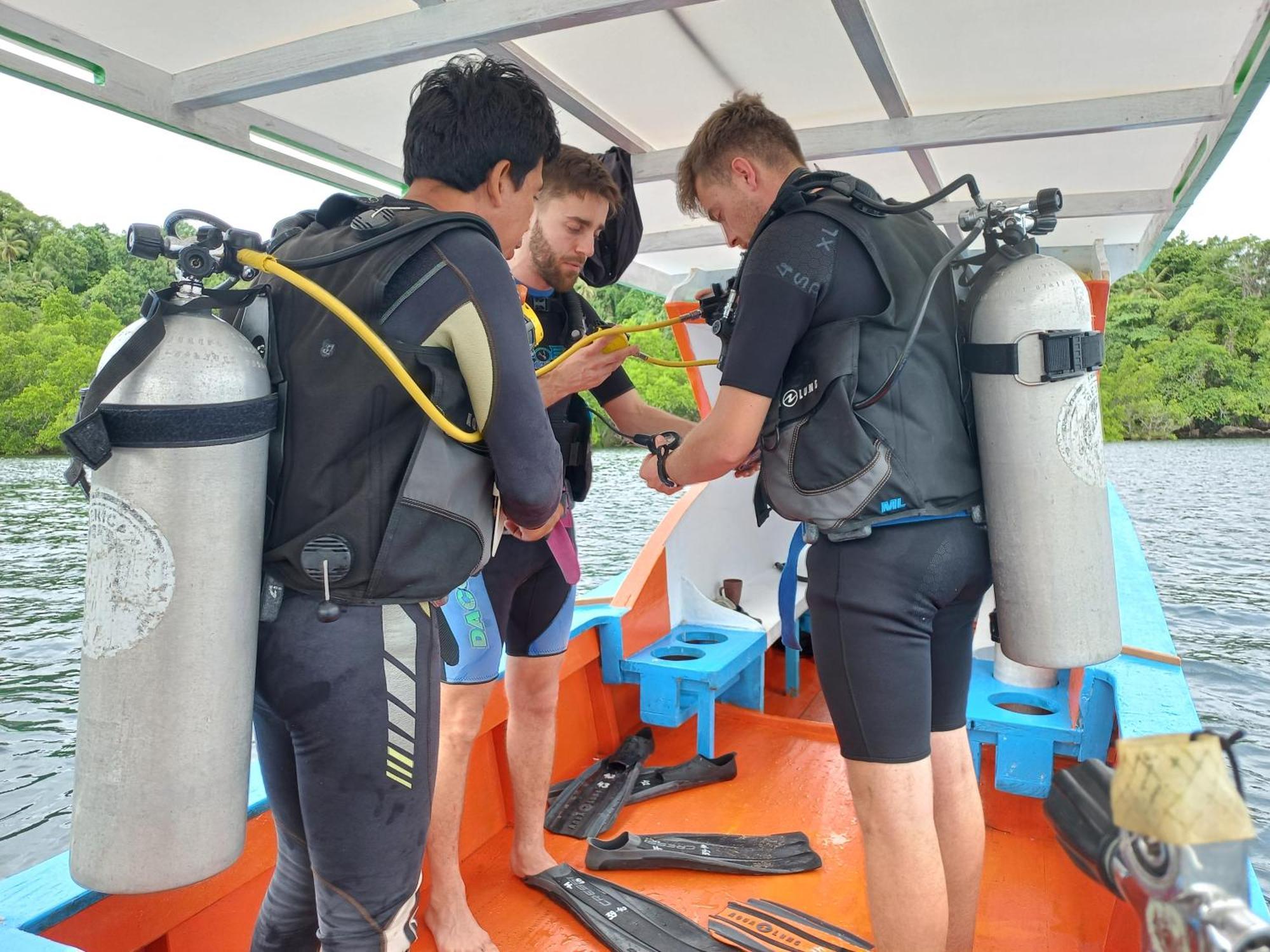 4 Sisters Divers Accommodatie bij particulieren Bunaken